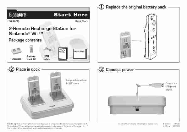 Radio Shack Video Gaming Accessories 26-1429-page_pdf